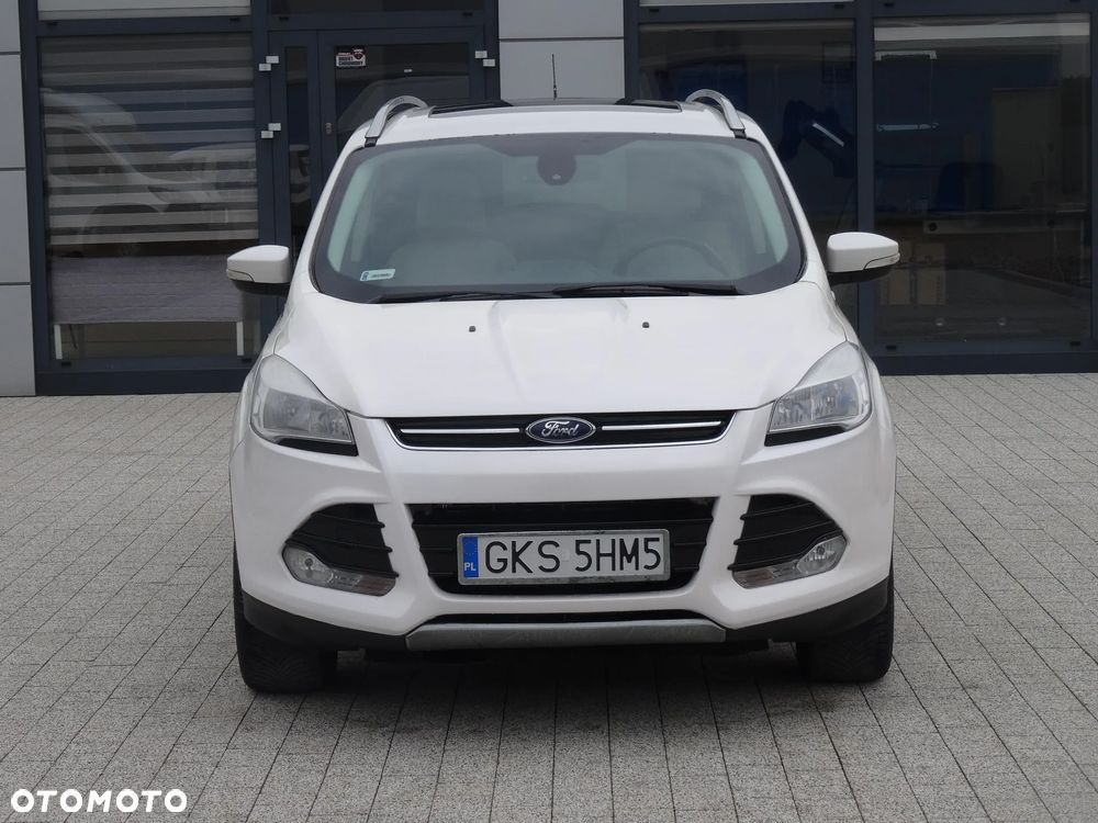 Ford Escape 2.0 EcoBoost AWD Titanium - 3