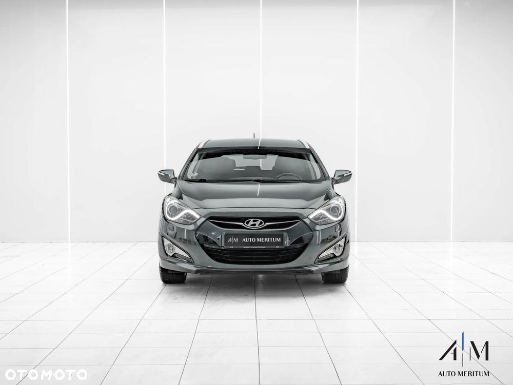 Hyundai i40 2.0 Automatik Premium - 8