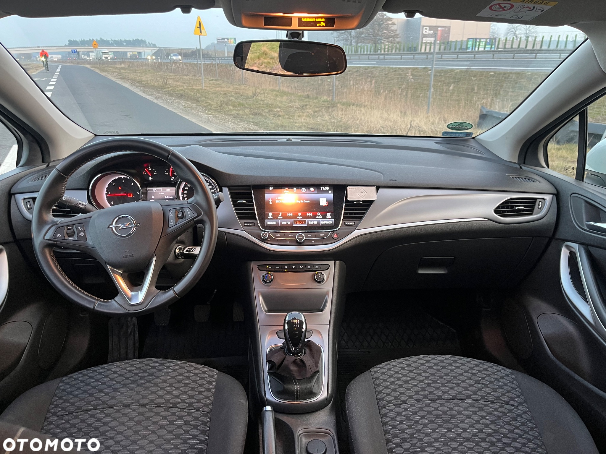 Opel Astra V 1.6 CDTI Dynamic - 6