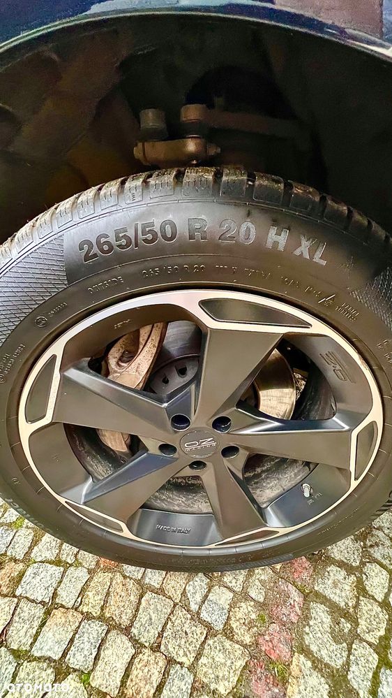 Audi Q8 50 TDI mHEV Quattro Black Edition Tiptronic - 7