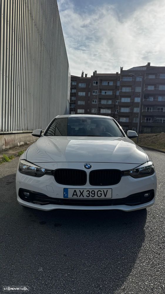 BMW 318 d Touring Sport Line - 7
