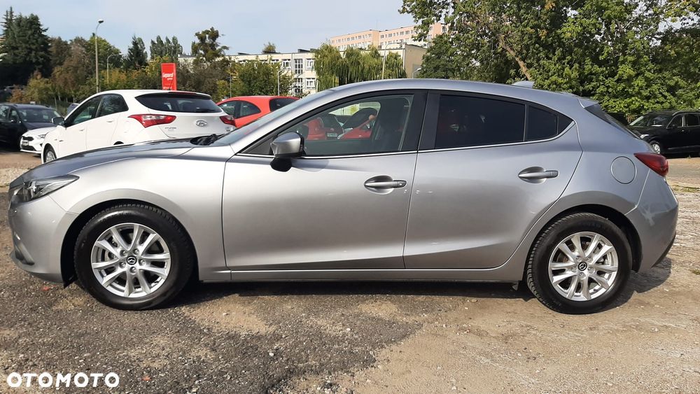 Mazda 3 SKYACTIV-G 120 Center-Line - 5