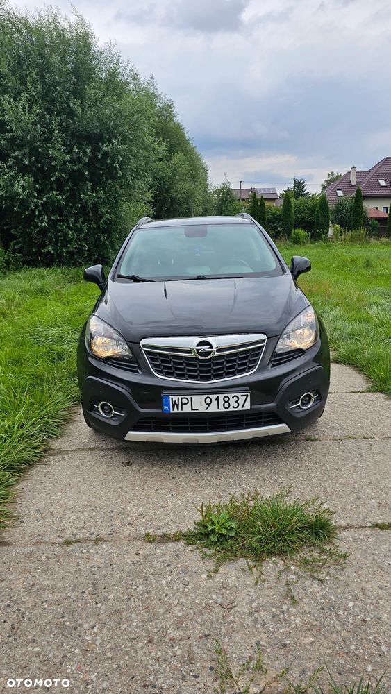 Opel Mokka 1.6 Cosmo S&S - 23