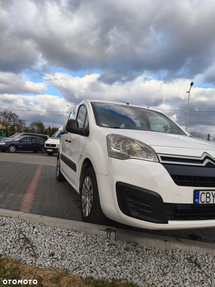 Citroën Berlingo - 8