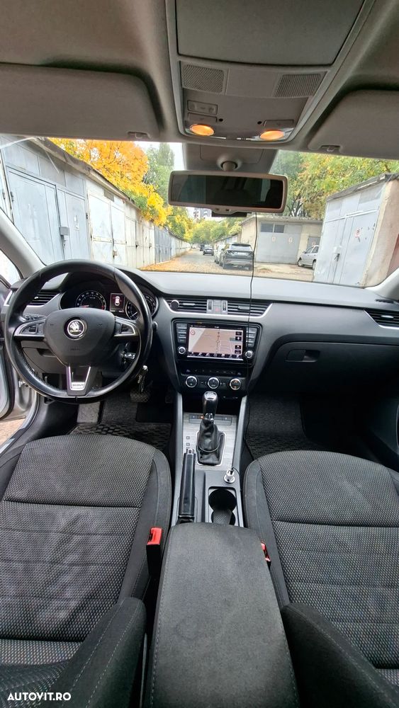 Skoda Octavia 2.0 TDI 4x4 DSG Scout - 5