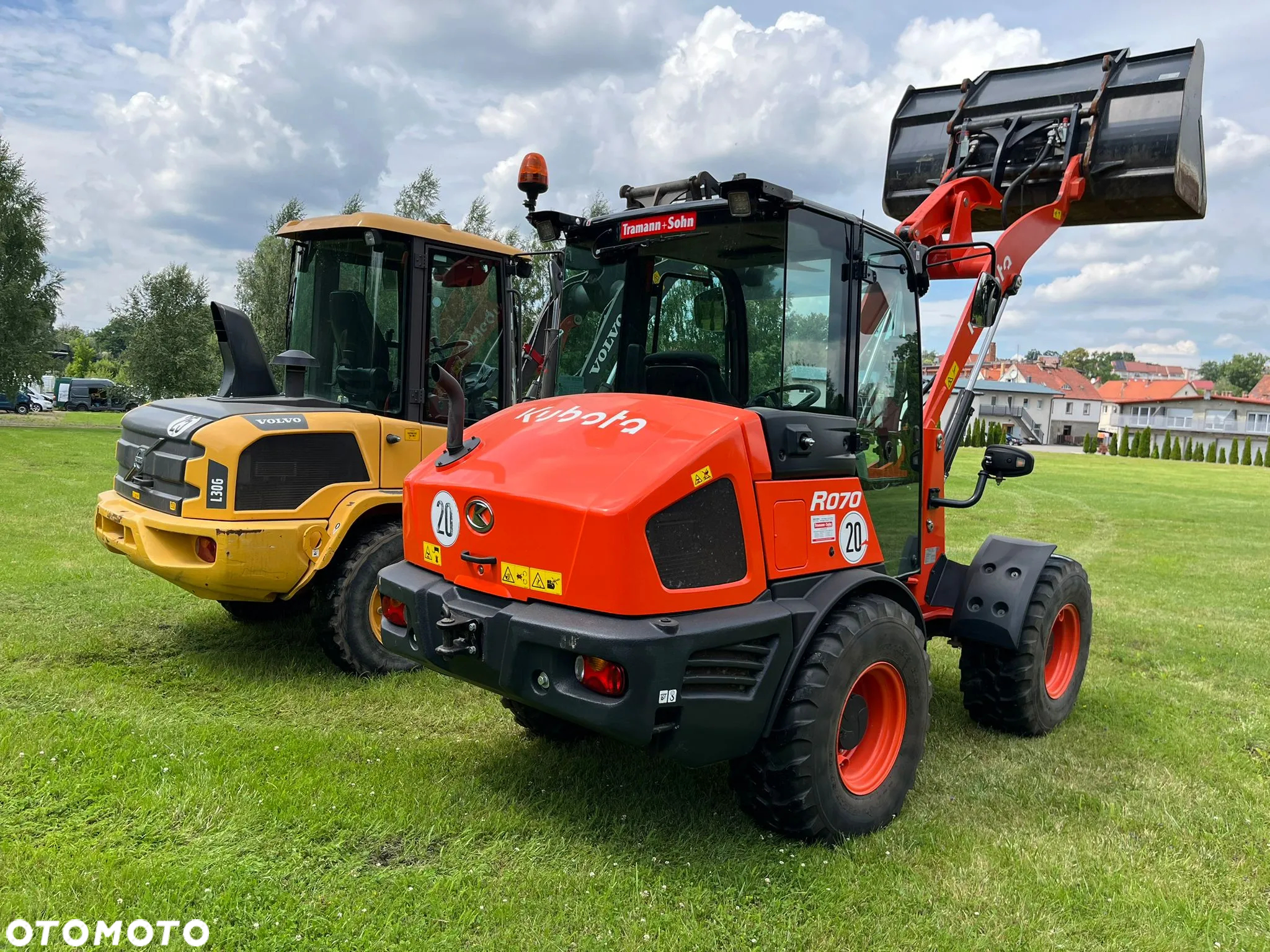 Kubota R070 - 23