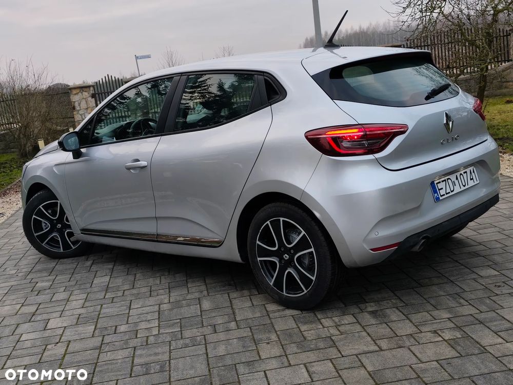 Renault Clio BLUE dCi 100 BUSINESS EDITION - 5