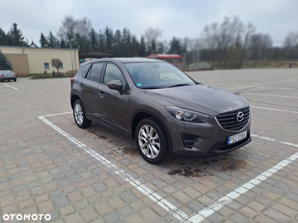 Mazda CX-5 - 11