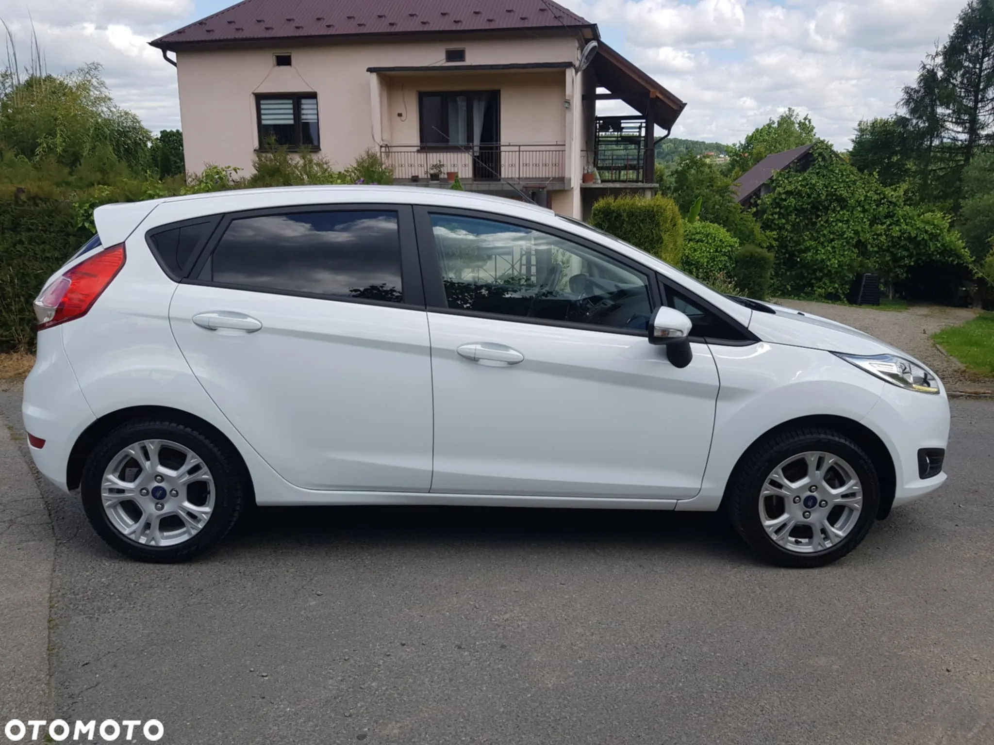 Ford Fiesta - 7