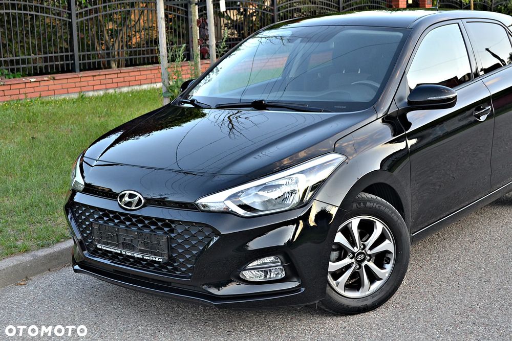 Hyundai i20 1.2 GO - 5