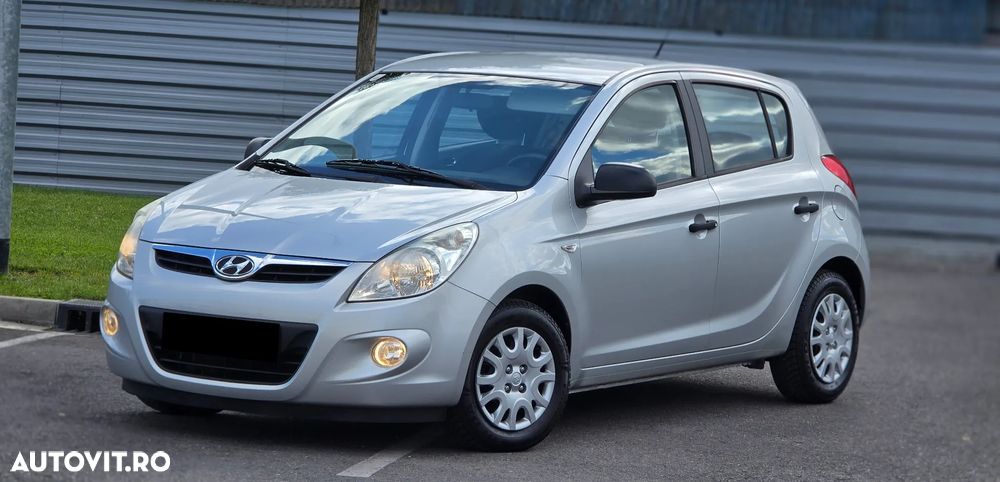 Hyundai i20 1.2 Comfort - 2