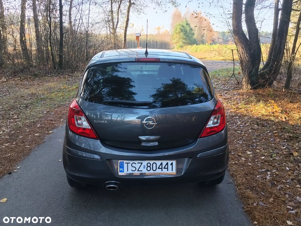Opel Corsa 1.4 16V Color Edition - 8