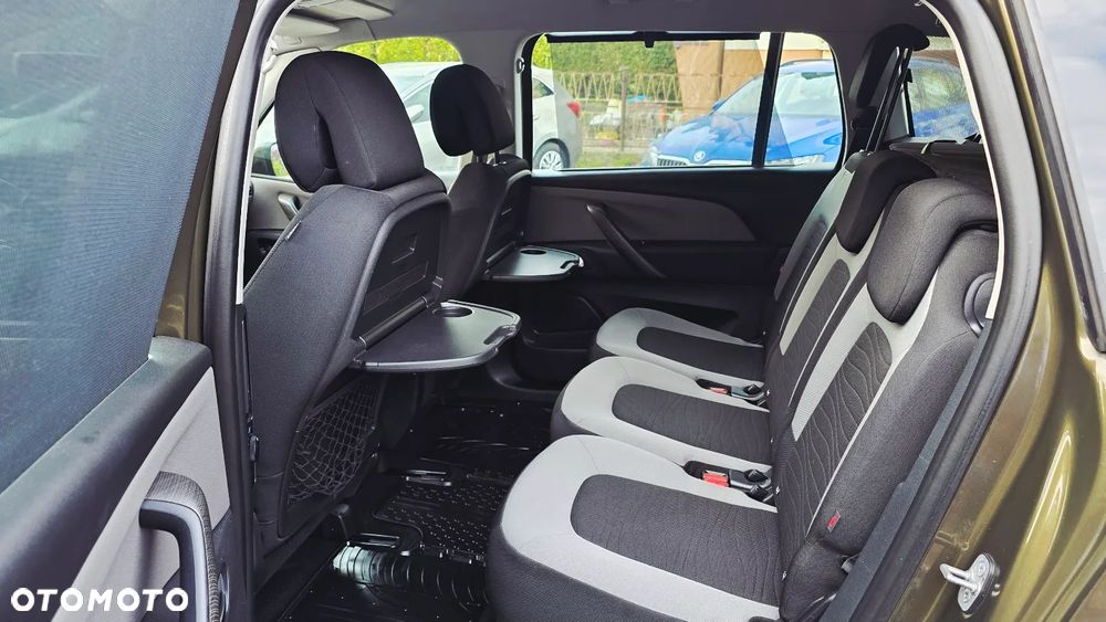 Citroën C4 Grand Picasso 1.6 THP Intensive - 8