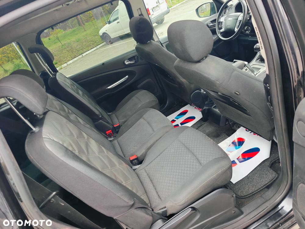 Ford Galaxy 2.0 TDCi Titanium - 8