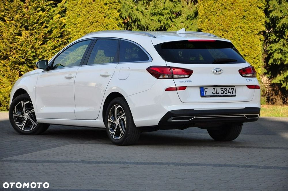 Hyundai i30 1.6 CRDI DCT EDITION 30+ - 21