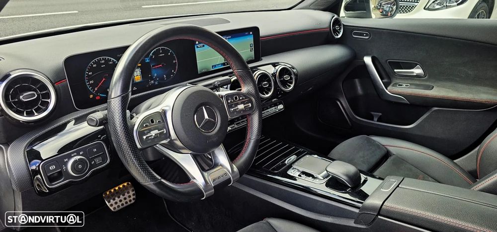 Mercedes-Benz A 180 d 7G-DCT AMG Line - 7