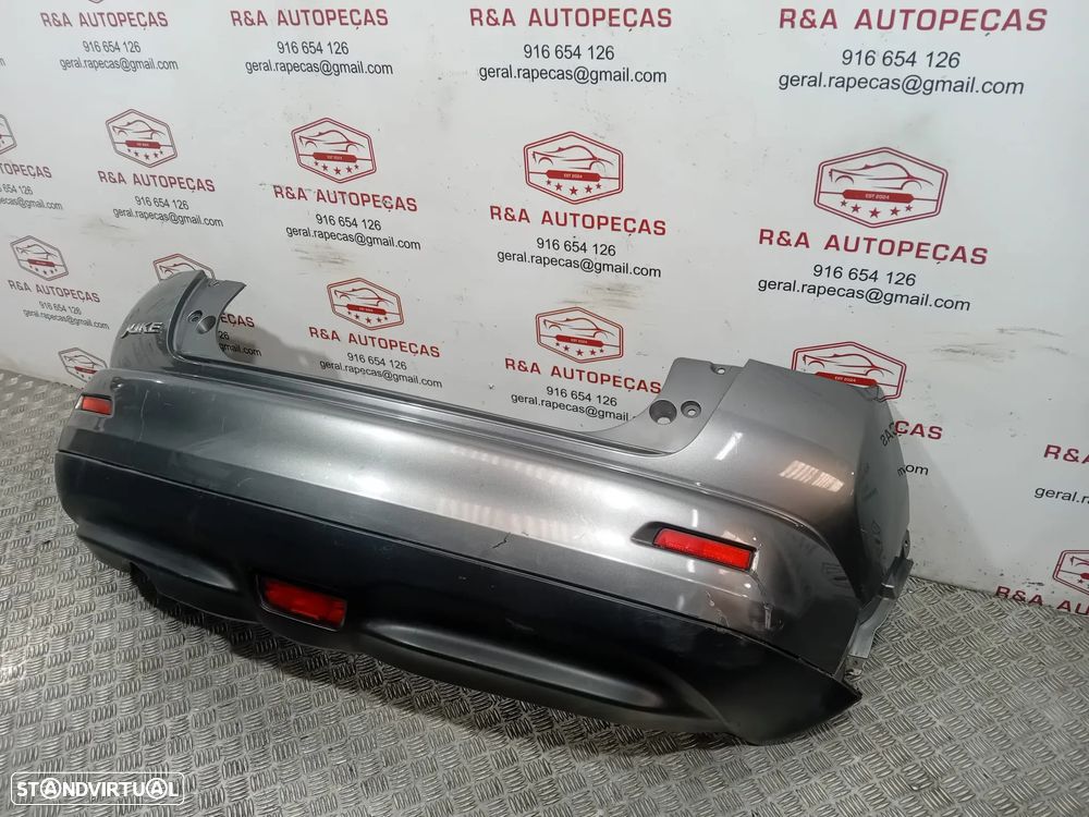 Parachoques Trás Traseiro Nissan Juke Versão Tekna Original - 4