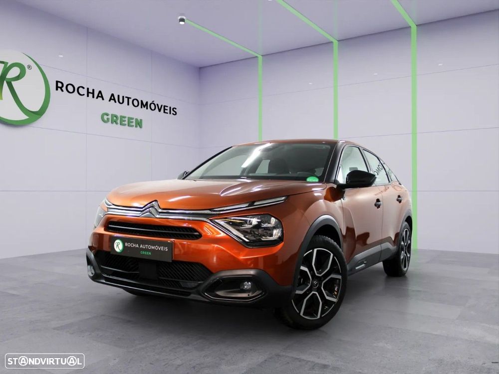 Citroën e-C4 50 kWh Feel - 2