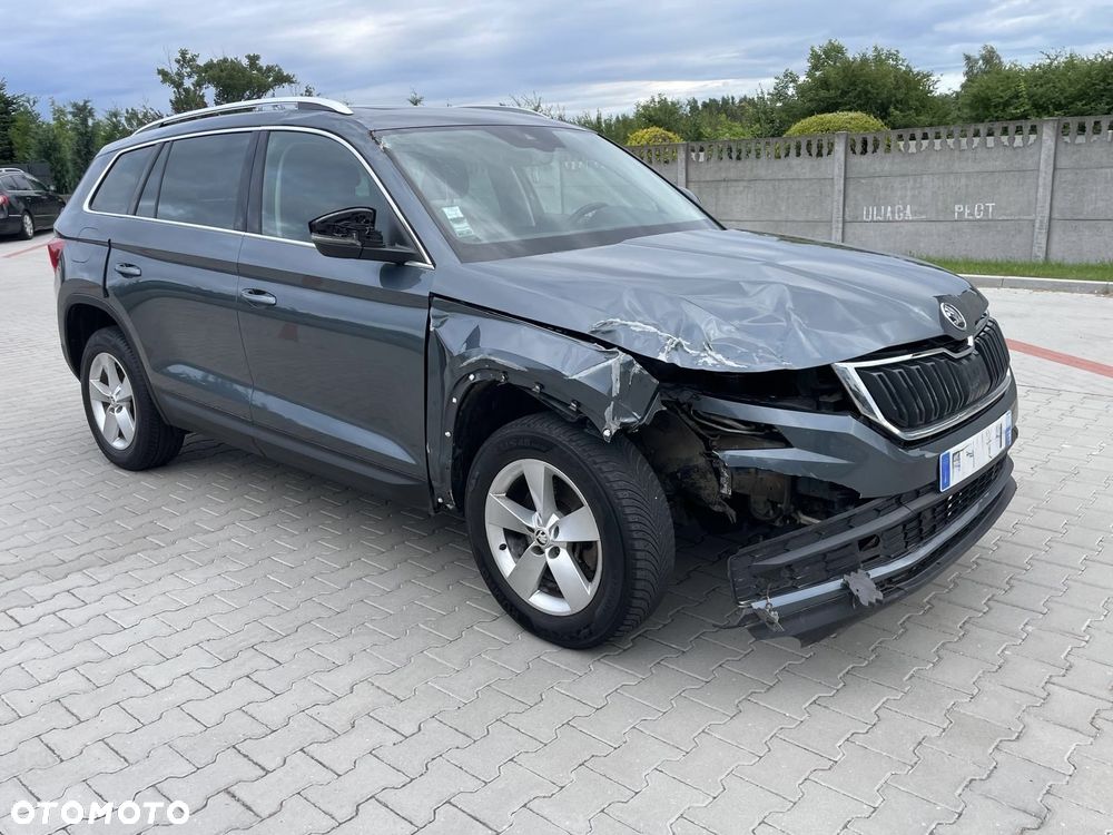 Skoda Kodiaq 2.0 TDI 4x4 Drive 125 - 7