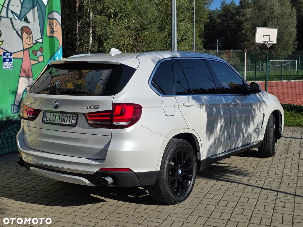 BMW X5 xDrive35i - 7