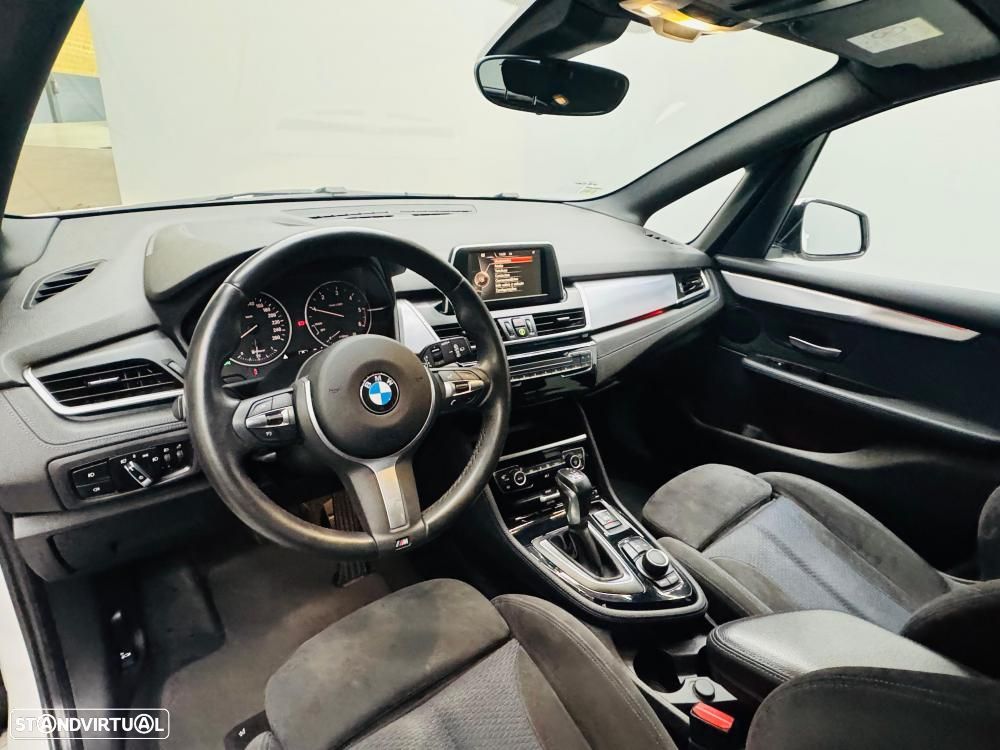 BMW 216 Active Tourer d Pack M Auto - 9