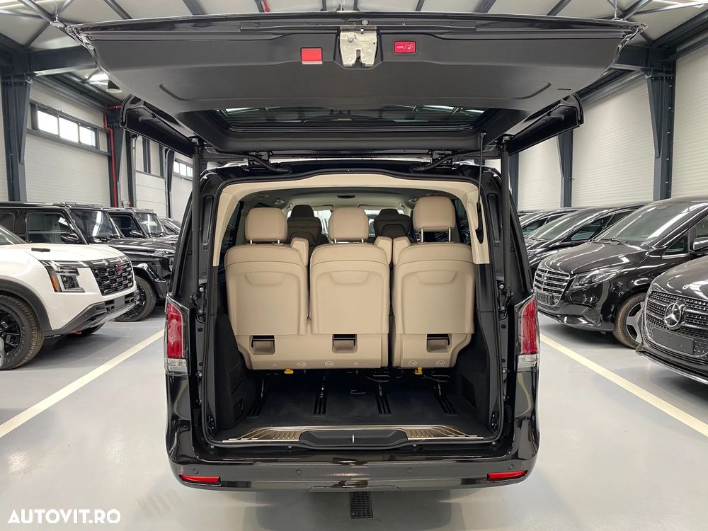 Mercedes-Benz V 300 d Combi Extra-lung 237 CP AWD 9AT Exclusive - 5