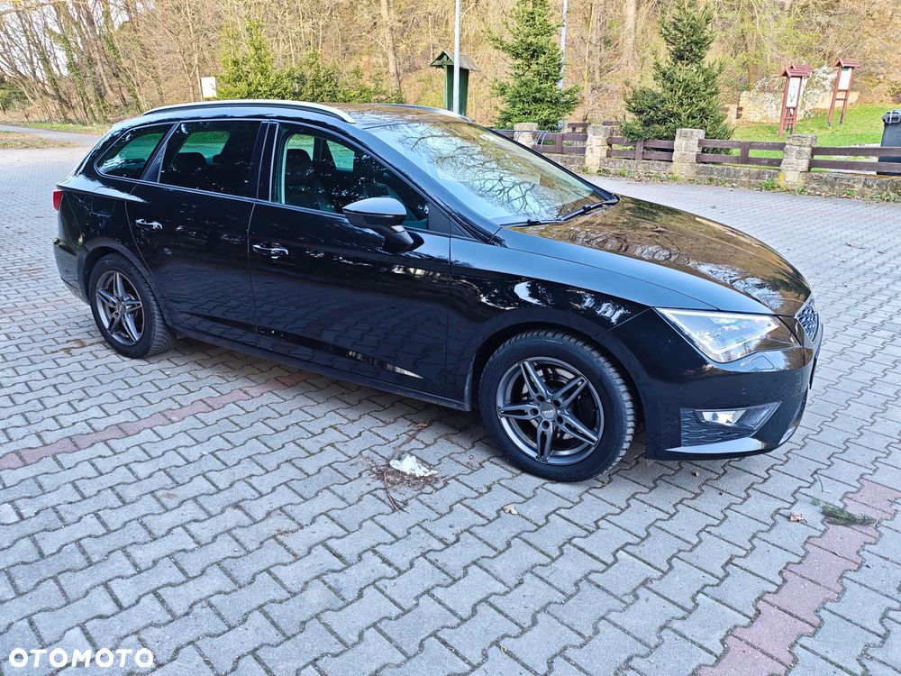 Seat Leon 2.0 TDI DPF Start&Stop FR - 13
