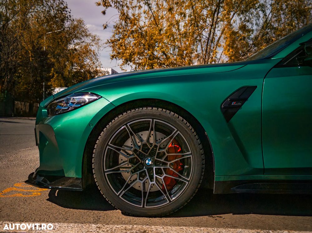 BMW M3 Competition M xDrive - 3