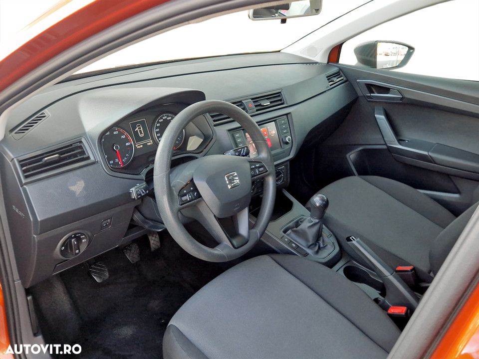 Seat Ibiza 1.0 TSI Reference - 15