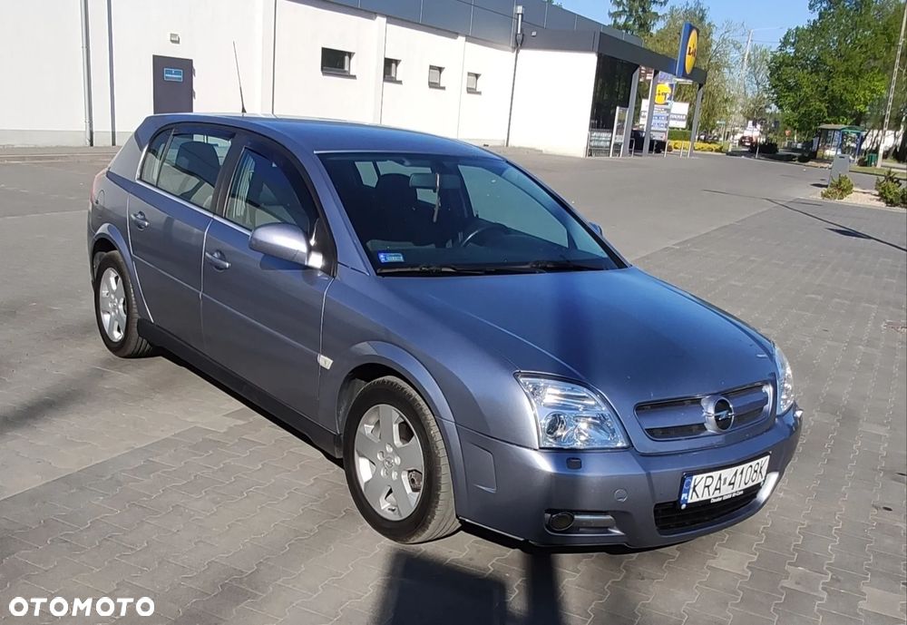 Opel Signum