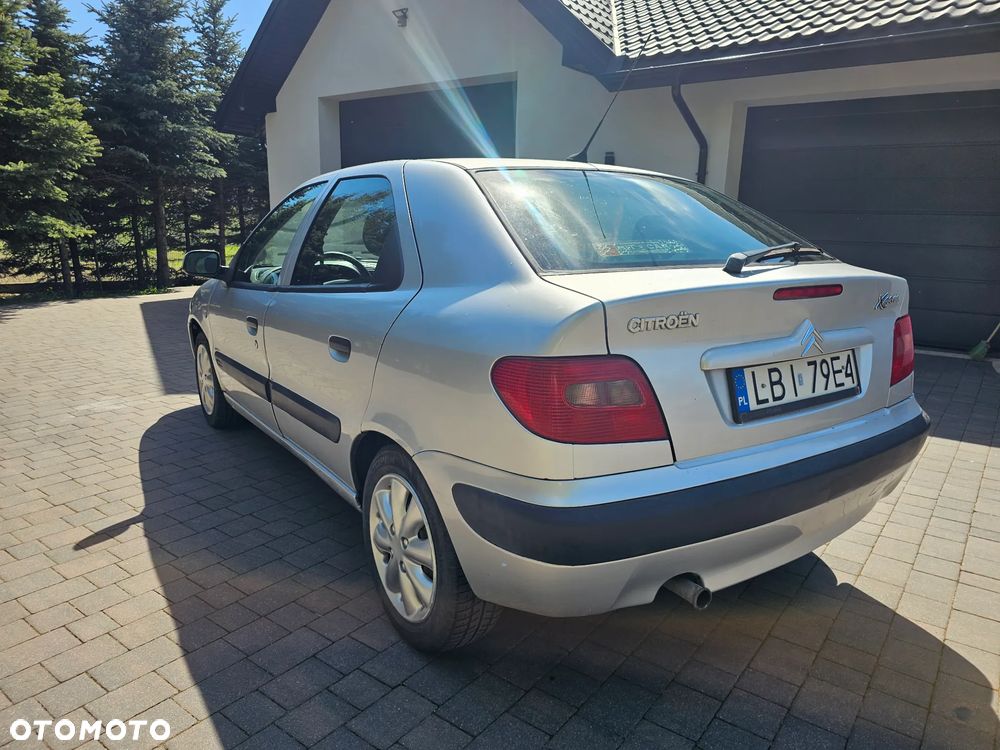 Citroën Xsara 1.6I SX - 3