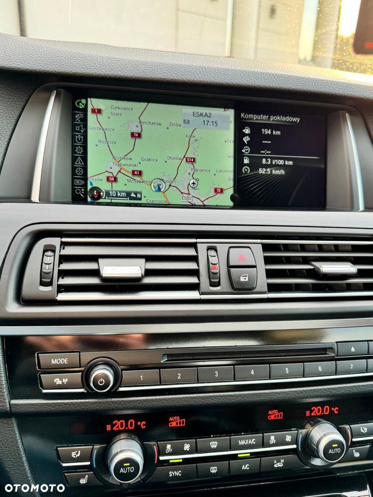 BMW Seria 5 525d xDrive - 19