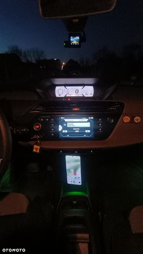 Citroën C4 Picasso 2.0 BlueHDi Exclusive - 8