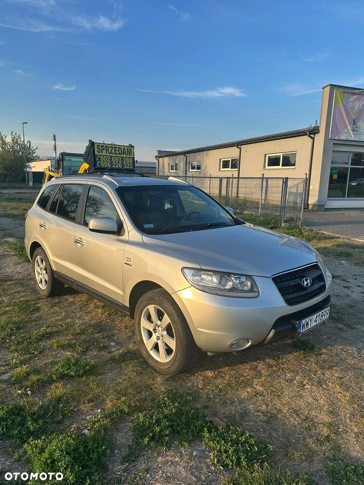 Hyundai Santa Fe 2.2 CRDi Executive - 2