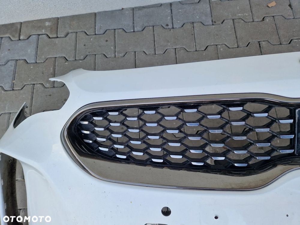 Zderzak Kia Stinger - 8