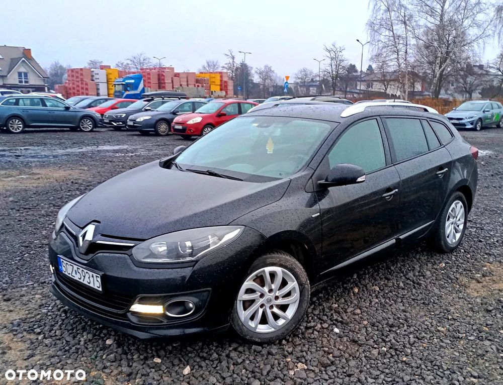 Renault Megane 1.2 16V TCe Limited EDC EU6 - 1