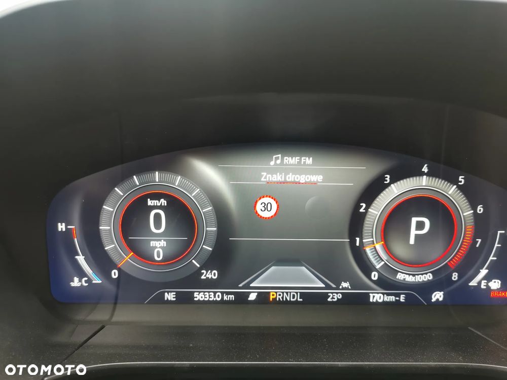 Ford Escape 2.0 EcoBoost AWD Titanium - 7