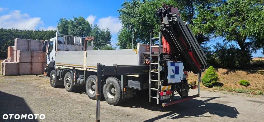 Renault Kerex 410 - 7