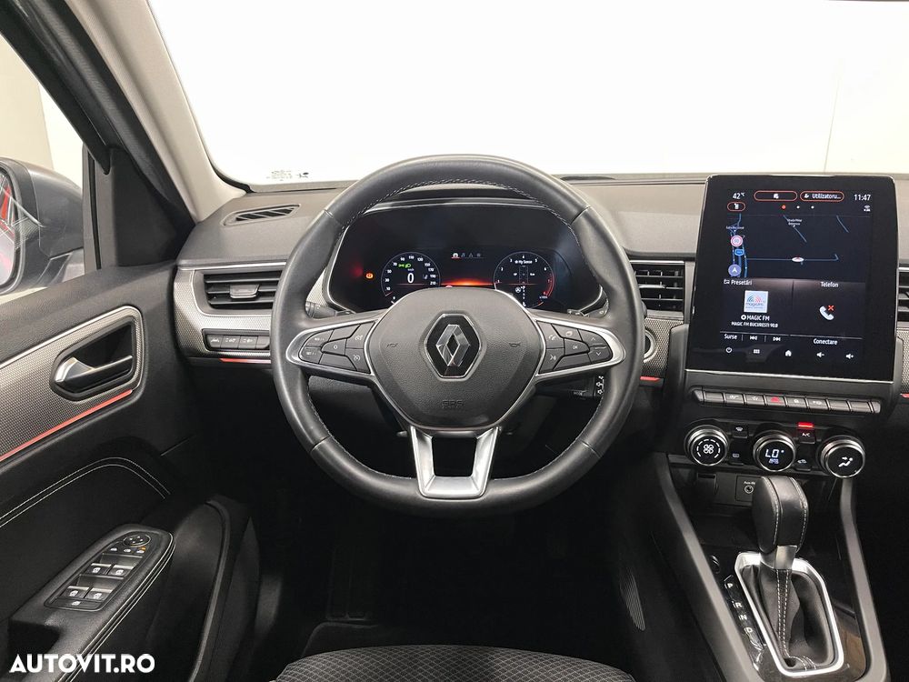 Renault Arkana MHEV 160 EDC Techno - 7