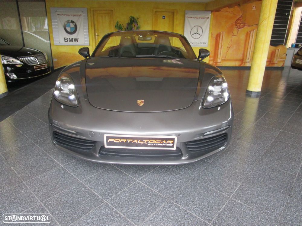Porsche 718 Boxster T PDK - 37