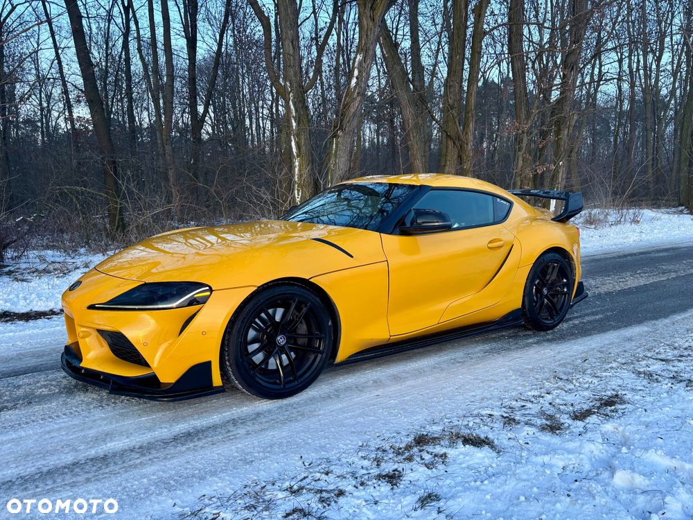 Toyota Supra GR 3.0 - 2