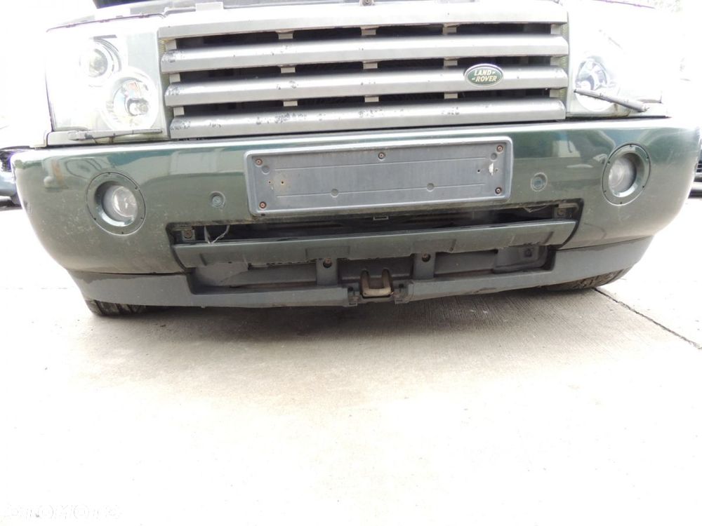 Wzmocnienie zderzaka przód Range Rover Vogue '03 - 1