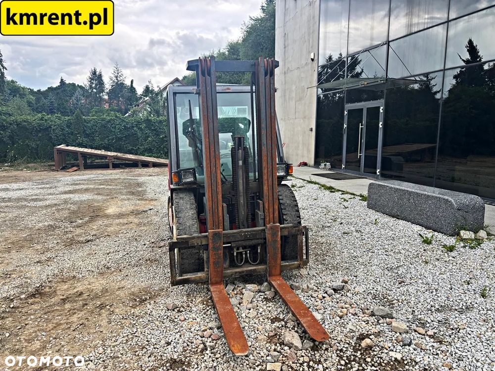 Manitou MSI 20 G WÓZEK WIDŁOWY 1998R | JCB 926, JCB 930, Manitou MC 18-4, Manitou MC 25-4, AUSA C200H, AUSA C250H, Toyota 02-7FD20 - 8