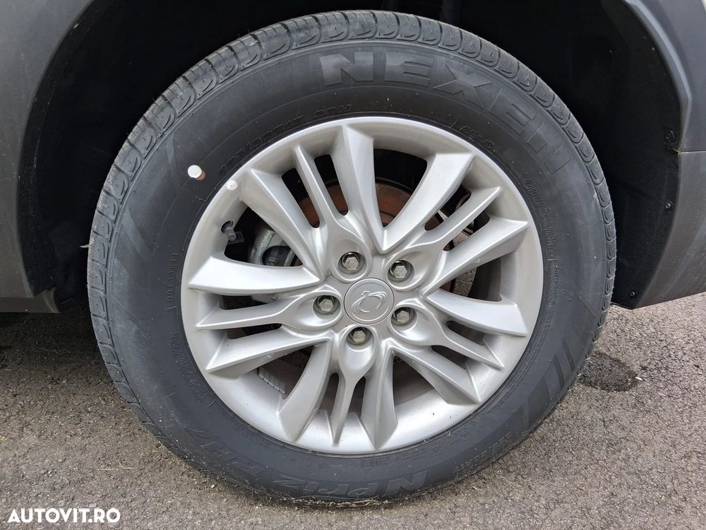 SsangYong Korando 1.5 GDI Turbo MT Club - 7