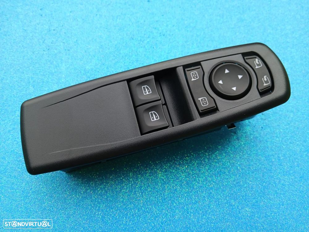 Comando interruptor vidros Renault Megane III Coupe Novo - 3