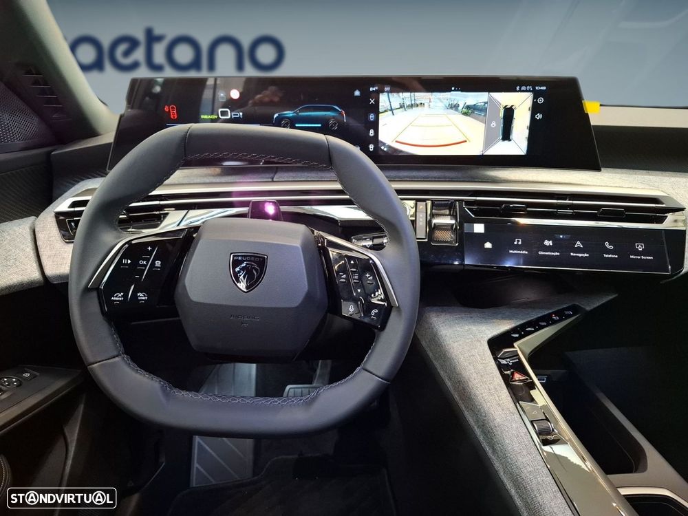 Peugeot E-5008 73 kWh Allure - 12