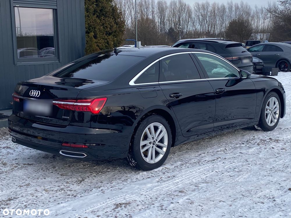 Audi A6 Limousine 45 TFSI mHEV Quattro S tronic - 12