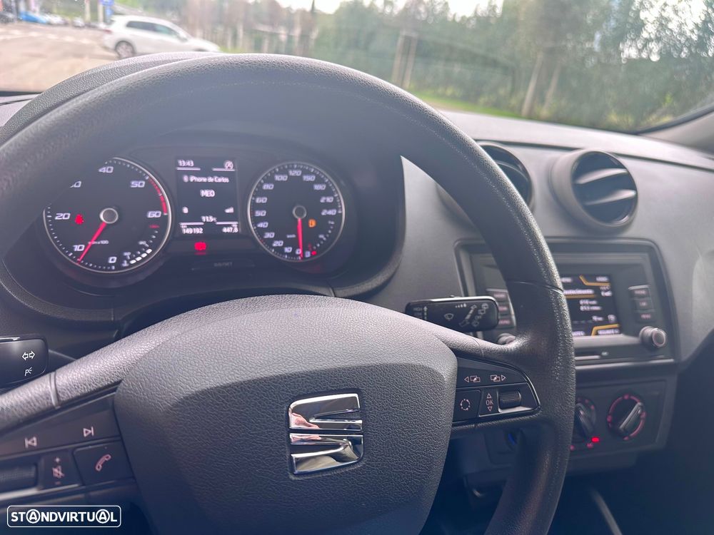 SEAT Ibiza 1.4 TDI Style - 10