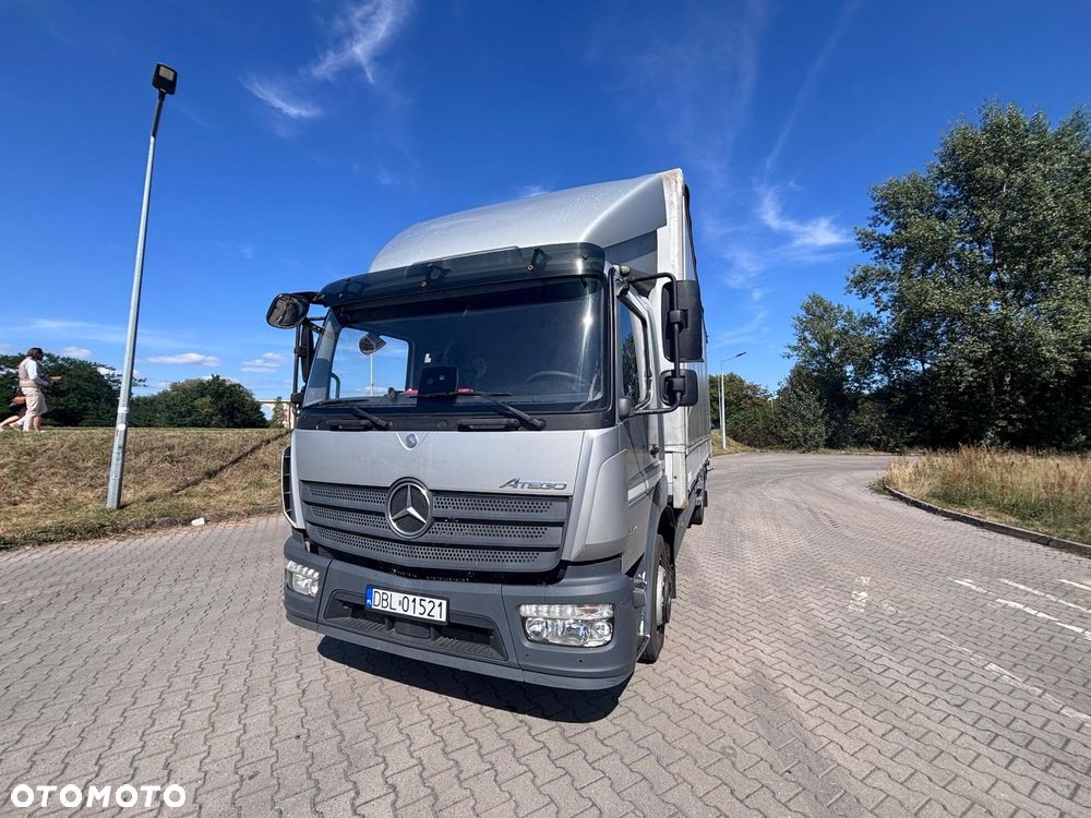 Mercedes-Benz ATEGO 1224 - 18