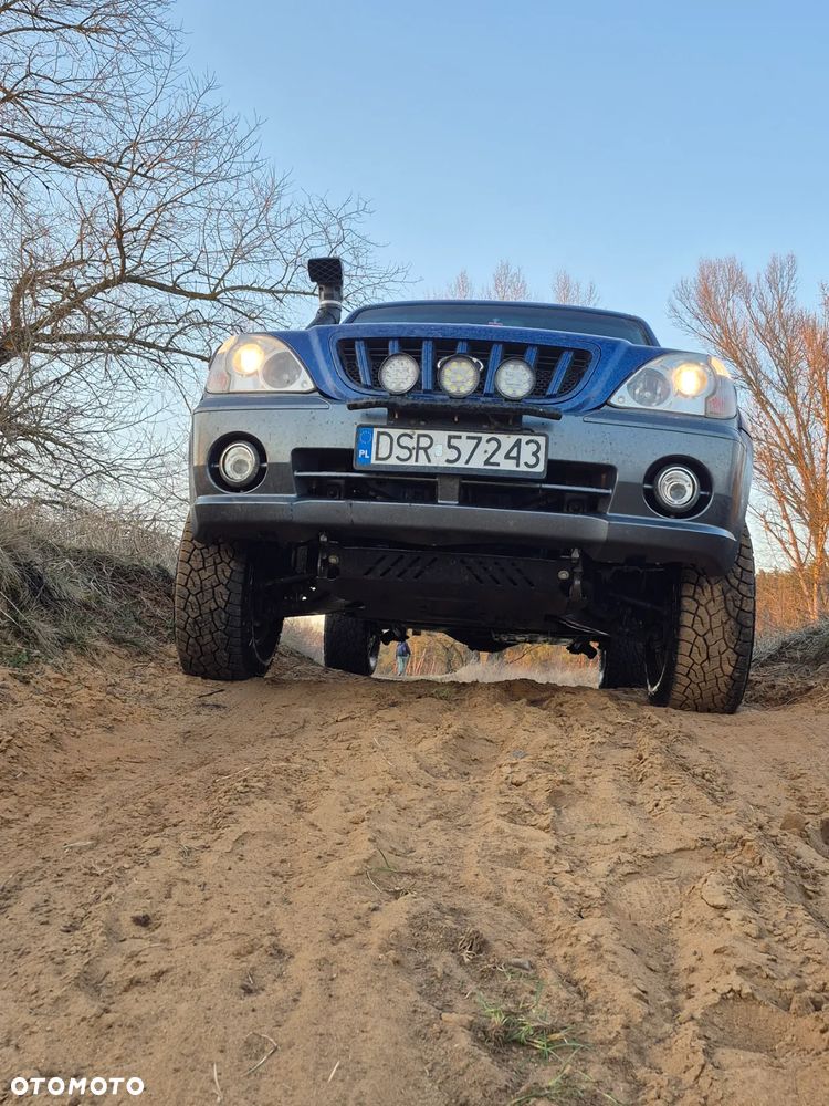 Hyundai Terracan 2.9 CRDi Basic - 14